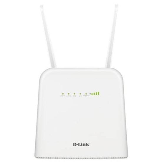 D-Link DWR-960/W router, bežični, 4G LTE, bijela