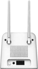 D-Link DWR-960/W router, bežični, 4G LTE, bijela