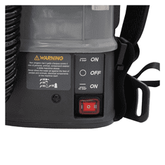 Tecnogas Prijenosni baterijski visokotlačni čistač Jet Pack Li 5/10 bar