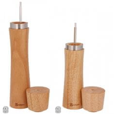 BRUNBESTE SET MLINCA ZA PAPAR I SOL 2791