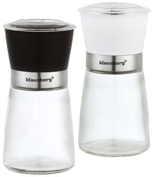 KLAUSBERG SET MLINCA ZA SOL I PAPAR KB-7257