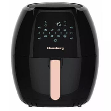 KLAUSBERG FRITEZA BEZ MASTI 1800 W 7,7 L KB-7572