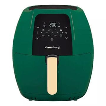 KLAUSBERG FRITEZA BEZ MASTI 1800 W 7,7 L KB-7596
