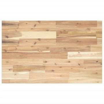 Vidaxl Radna ploča 100x50x2 cm Sirovo drvo akacije