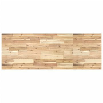 Vidaxl Radna ploča 140x50x2 cm Sirovo drvo akacije