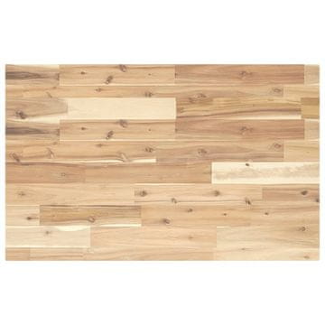 Vidaxl Radna ploča 60x50x4 cm Masivno drvo akacije