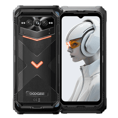 Doogee V MAX Plus 5G 16+20/512 GB, 22000mAh, crna