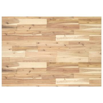 Vidaxl Radna ploča 120x70x2 cm Masivno drvo akacije