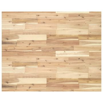 Vidaxl Radna ploča 100x80x4 cm Masivno drvo akacije