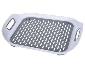 EXCELLENT Cjedilo za posuđe KO-529002130 s ručkama 36 x 32 cm