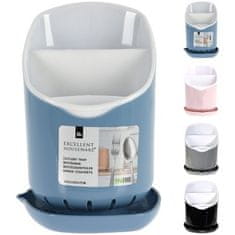 EXCELLENT Cjedilo za pribor za jelo KO-010000430ruzo 12 x 11 cm roza