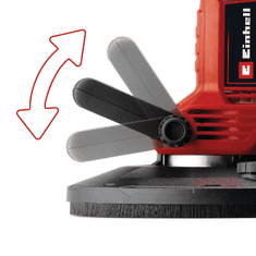 Einhell brusilica za zidove TC-DWS 225 (4259945)