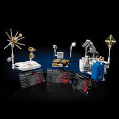 LEGO Technic 42182 NASA Apollo Lunarno istraživačko vozilo - LRV