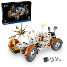 LEGO Technic 42182 NASA Apollo Lunarno istraživačko vozilo - LRV