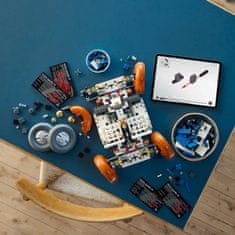 LEGO Technic 42182 NASA Apollo Lunarno istraživačko vozilo - LRV