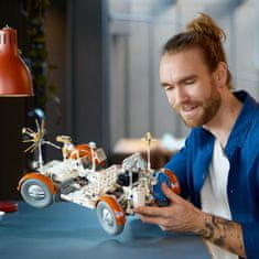 LEGO Technic 42182 NASA Apollo Lunarno istraživačko vozilo - LRV