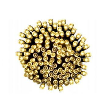 Linder Exclusiv Božićni lanac 200 LED Topla bijela