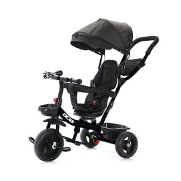 Aga Višenamjenski tricikl MR1469 Crna