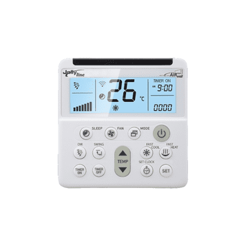 Jollyline Univerzalni daljinski upravljač za klima uređaje Air Wall