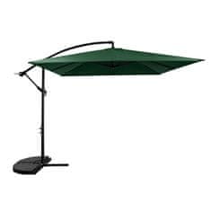 Aga Vrtni suncobran MR2048 250 cm Tamnozeleni