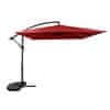 Vrtni suncobran MR2048 250 cm Crveni