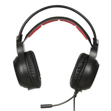 IBO I-BOX X3 gaming slušalice s mikrofonom, crvene/crne