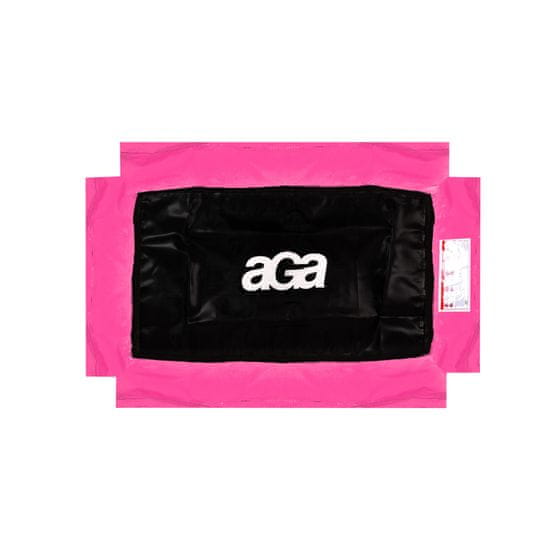 Aga Pokrivač opruga za pravokutni trampolin 122x183 cm Ružičasti