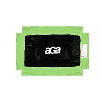 Aga Pokrivač opruga za pravokutni trampolin 122x183 cm Svijetlo zelena