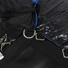 Aga Pokrivač opruga za pravokutni trampolin 122x183 cm Plavi