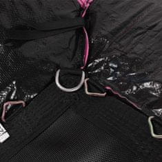 Aga Pokrivač opruga za pravokutni trampolin 122x183 cm Ružičasti