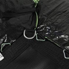 Aga Pokrivač opruga za pravokutni trampolin 122x183 cm Svijetlo zelena