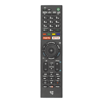 S-box Daljinski upravljač RC-01402 za Sony televizore