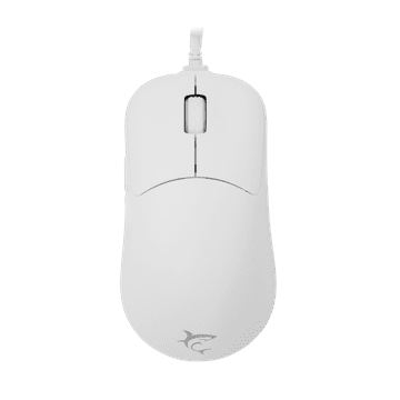 White Shark MIŠ White Shark GM-5014 GRAPHENE / 12.400 DPI - Bijeli