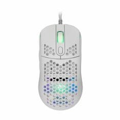 White Shark Miš optički GM-5007 GALAHAD bijeli