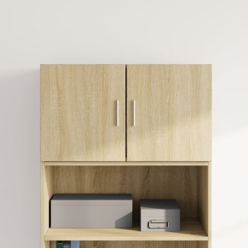 Vidaxl Zidni ormarić Sonoma hrast 70x42,5x40 cm