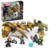 LEGO Marvel 76290 Osvetnici protiv Leviathana