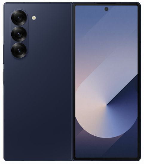 Samsung Galaxy Z Fold 6 pametni telefon, 256GB, plava (SM-F956BDBBEUE)
