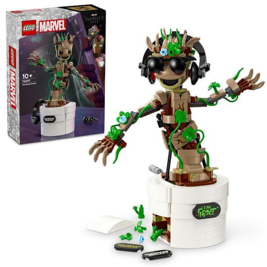 LEGO Marvel 76297 Rasplesani Groot