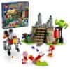 LEGO Sonic The Hedgehog 76998 Knuckles and the Temple of the Master Emerald