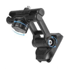 ROCKBROS C40 torba za bicikl ispod sjedala, crna