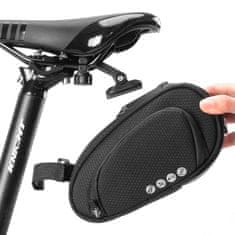 ROCKBROS C40 torba za bicikl ispod sjedala, crna