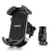ROCKBROS Phone Holder držač mobitela za bicikl, crno