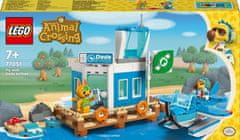 LEGO Animal Crossing 77051 Poletite s Dodo Airlines