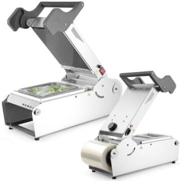 Hendi Zatvaračica posuda za ručak za van + matrica 700 W - 976722