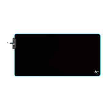 White Shark Podloga za miša MP-1861 Luminous XL LED 80 × 35 cm