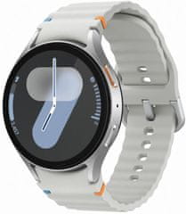 Galaxy Watch 7 pametni sat, 44 mm, Bluetooth, srebrna (SM-L310NZSAEUE)