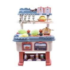 Aga4Kids Plastična kuhinjica MR6130