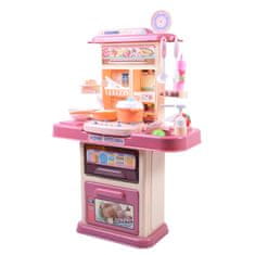 Aga4Kids Plastična kuhinjica MR6133 Roza