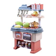 Aga4Kids Plastična kuhinjica MR6130