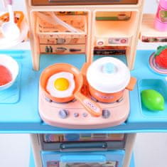 Aga4Kids Plastična kuhinjica MR6133 Plava